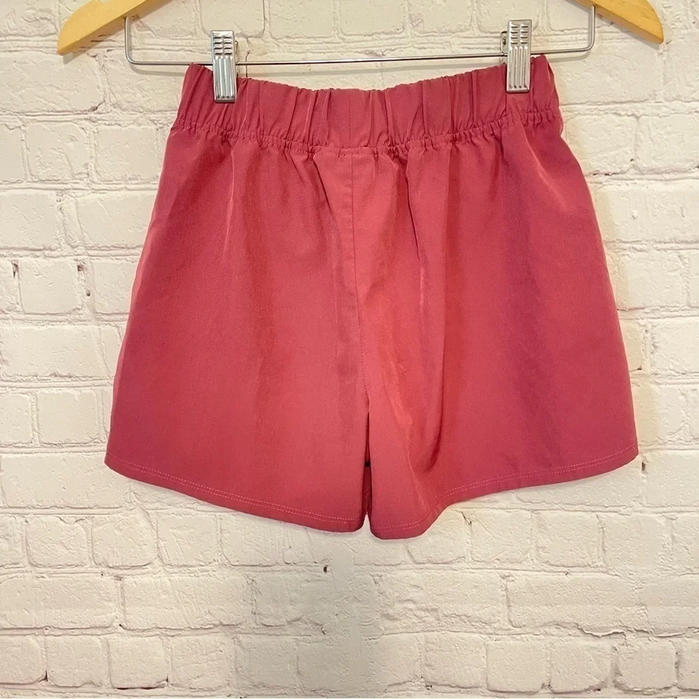 New Balance Big Girls' Woven Skort M (10/11)